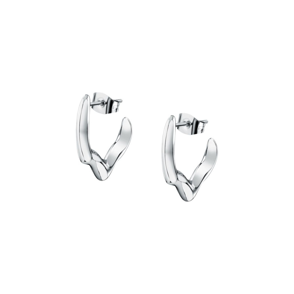Produktbild för TRUSSARDI TJAXA06 - Earrings Dam (2CM)