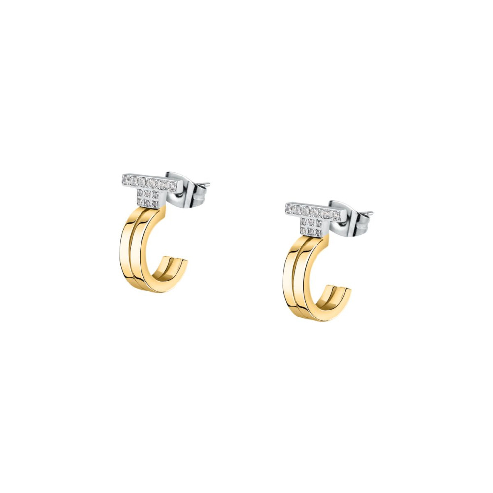 Produktbild för TRUSSARDI TJAXC34 - Earrings Dam (1,5CM)