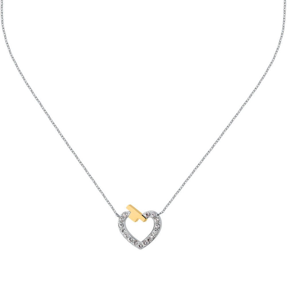 Produktbild för TRUSSARDI TJAXC44 - Necklace Dam (40+5CM)