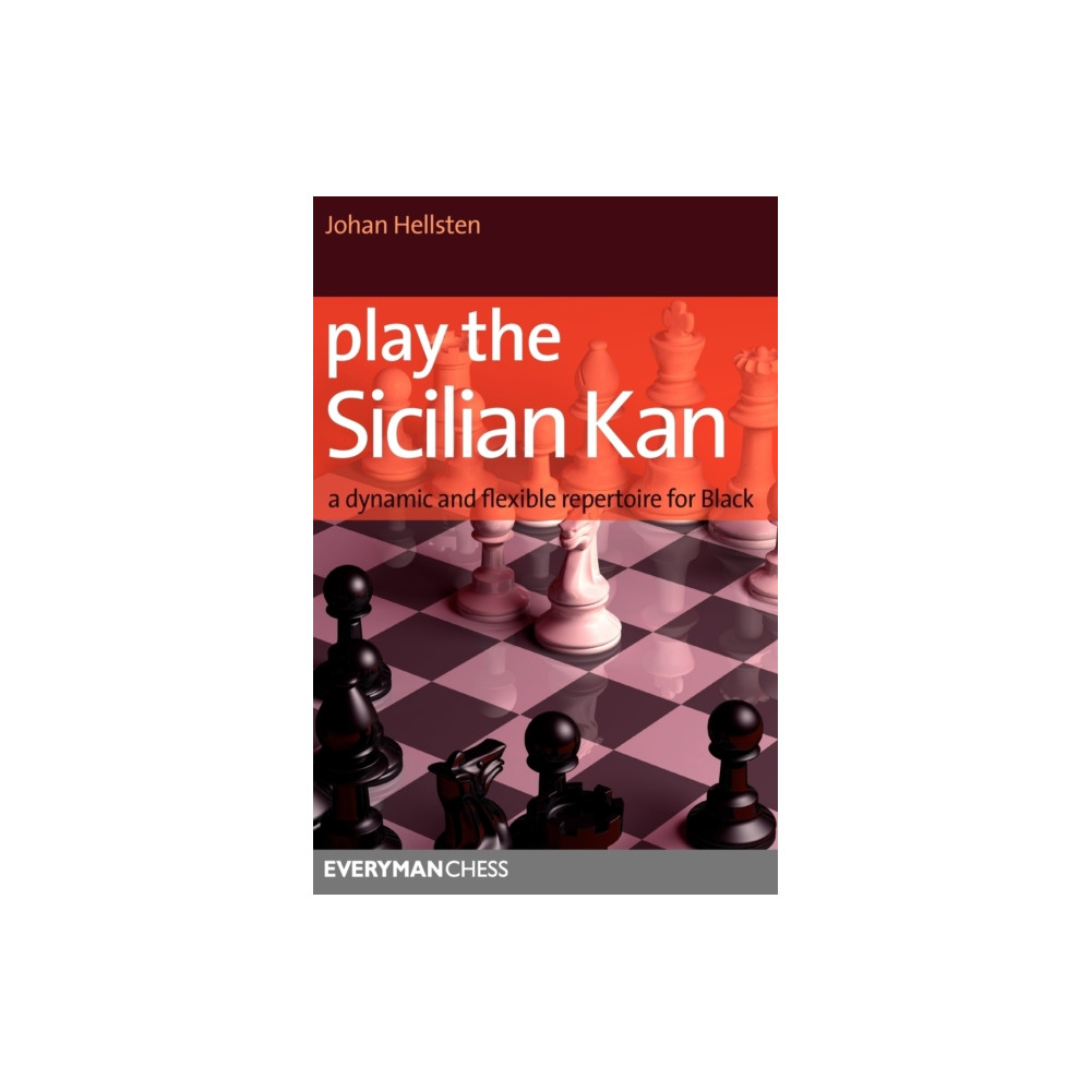 Produktbild för Play the Sicilian Kan (häftad, eng)
