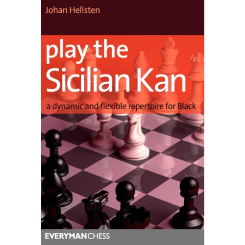 Everyman Chess Play the Sicilian Kan (häftad, eng)