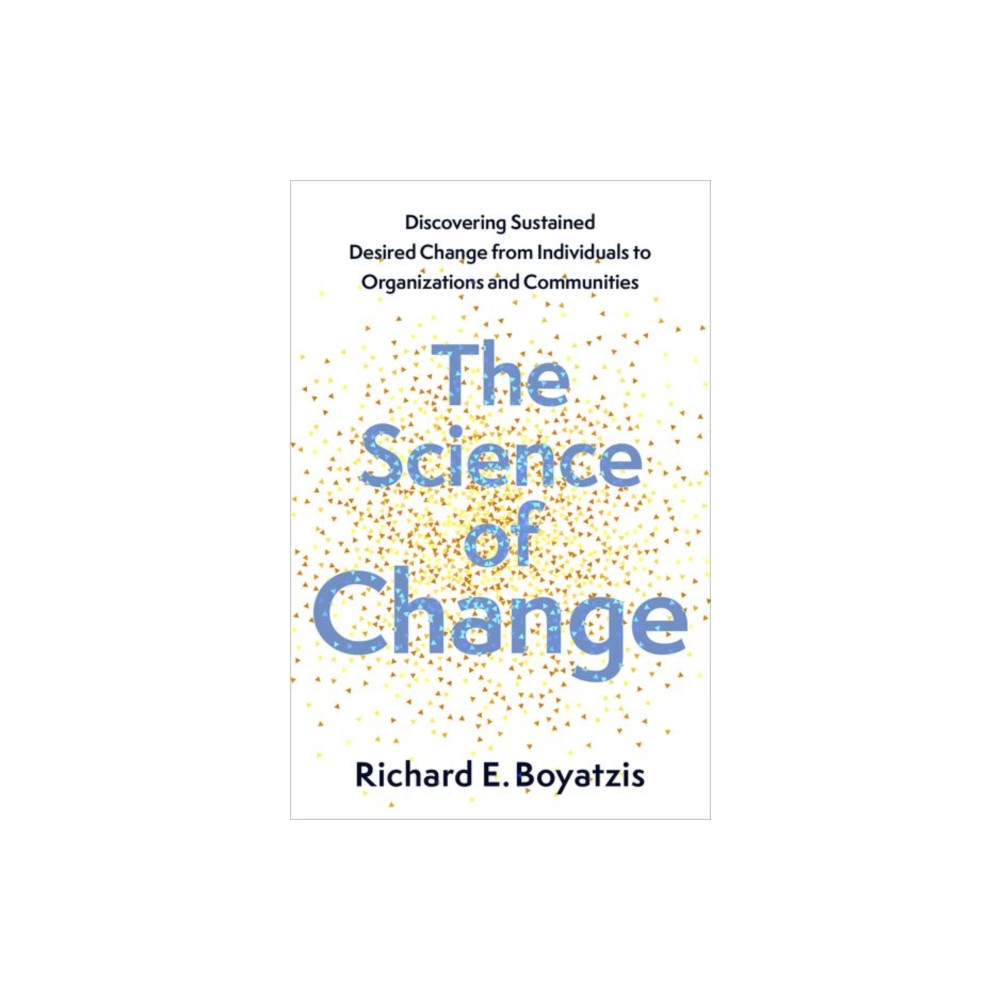 Produktbild för The Science of Change (inbunden, eng)