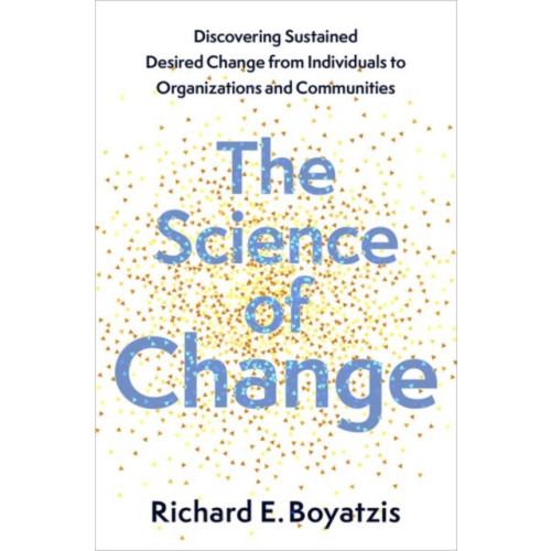 Oxford University Press Inc The Science of Change (inbunden, eng)