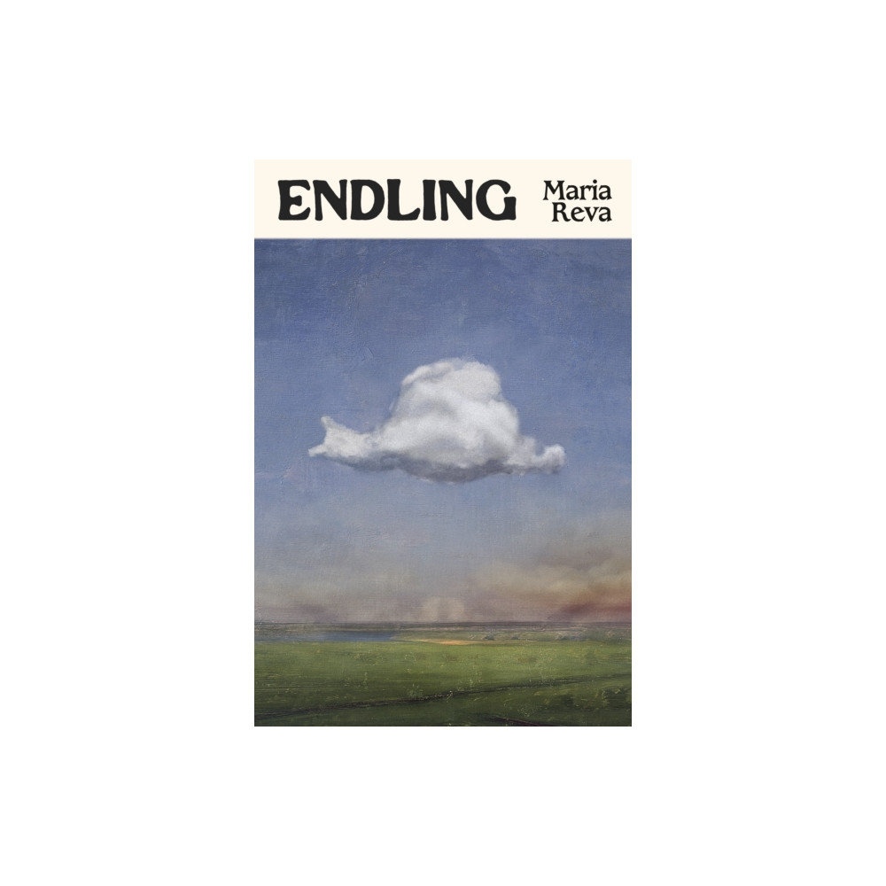 Produktbild för Endling (inbunden, eng)