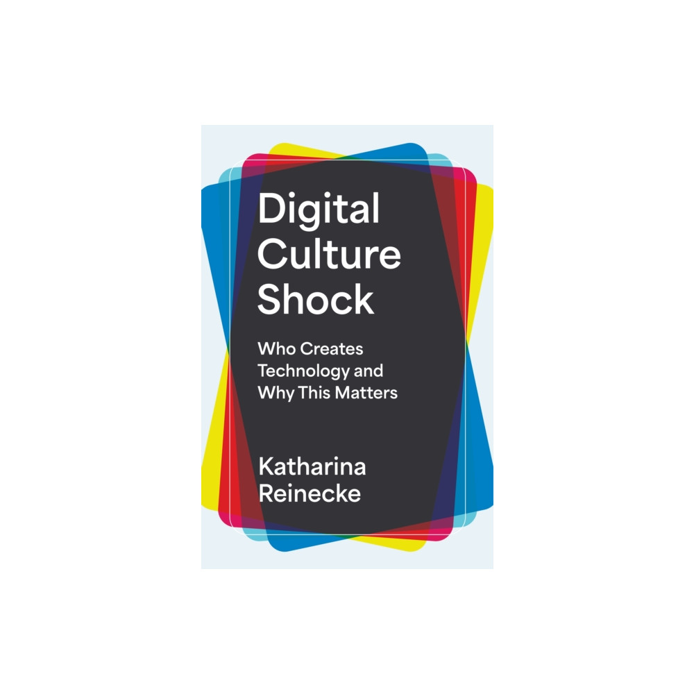 Produktbild för Digital Culture Shock (inbunden, eng)