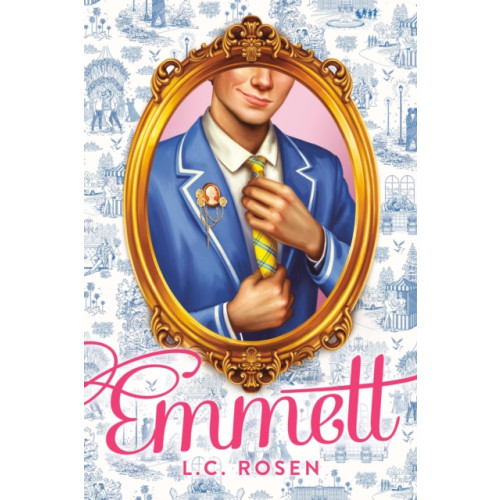Not Stated Emmett (häftad, eng)