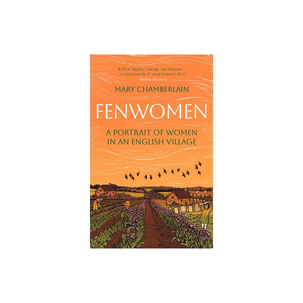 Produktbild för Fenwomen (häftad, eng)