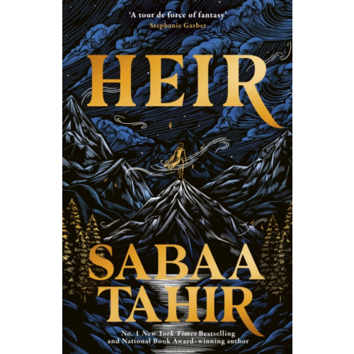 Little, Brown Book Group Heir (häftad, eng)