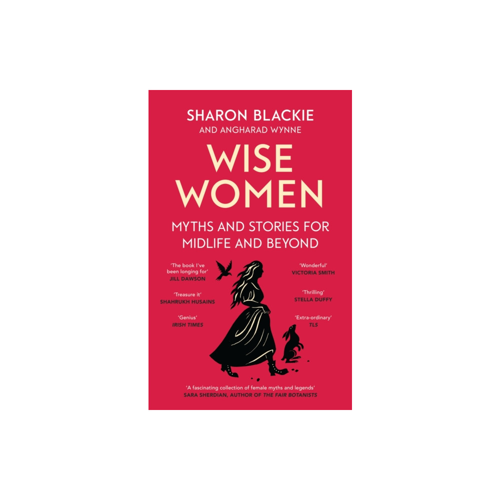 Produktbild för Wise Women (häftad, eng)
