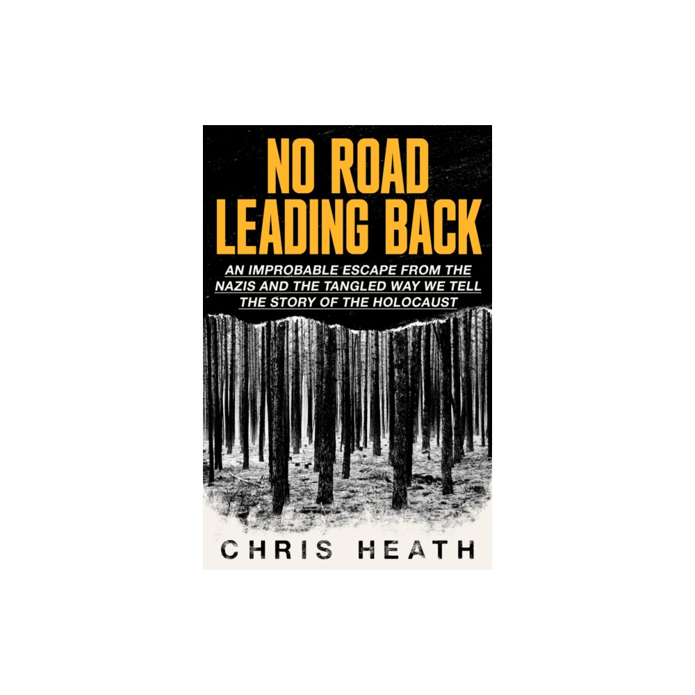 Produktbild för No Road Leading Back (häftad, eng)