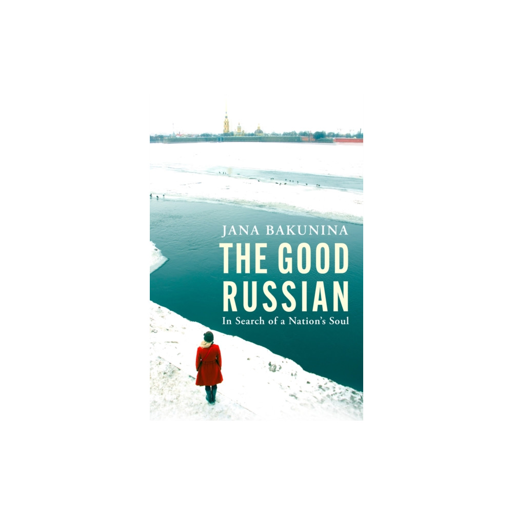 Produktbild för The Good Russian (häftad, eng)