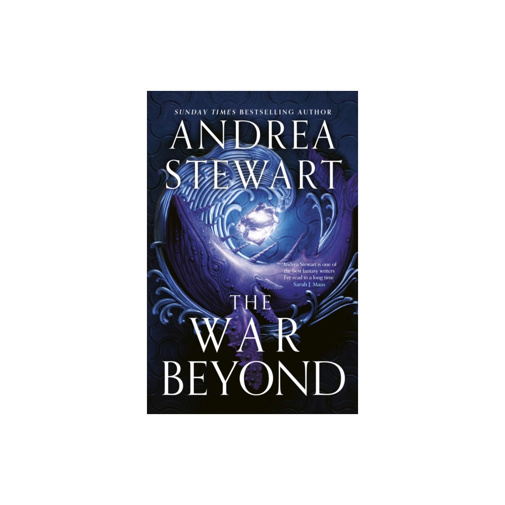 Produktbild för The War Beyond (häftad, eng)