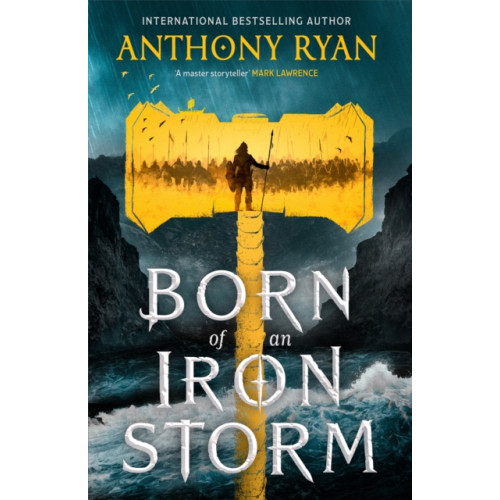 Little, Brown Born of an Iron Storm (häftad, eng)