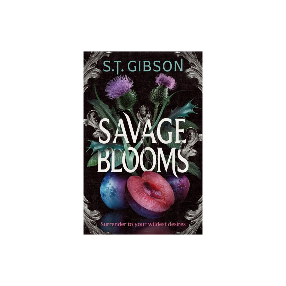 Produktbild för Savage Blooms (häftad, eng)