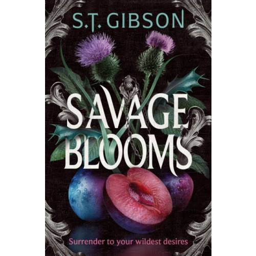 Little, Brown Book Group Savage Blooms (inbunden, eng)