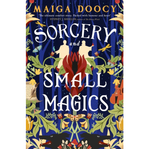Little, Brown Book Group Sorcery and Small Magics (häftad, eng)