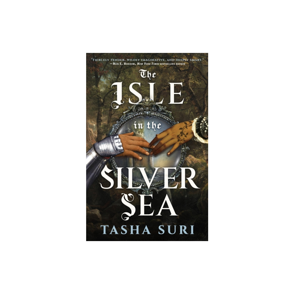 Produktbild för The Isle in the Silver Sea (inbunden, eng)