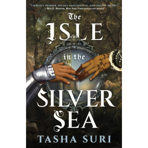 Little, Brown Book Group The Isle in the Silver Sea (inbunden, eng)