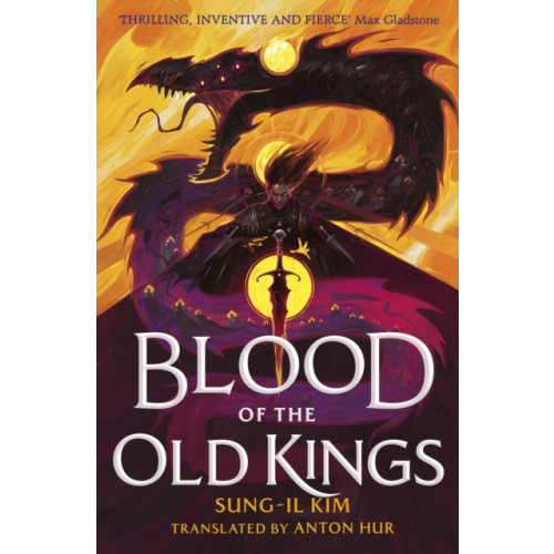 Little, Brown Book Group Blood of the Old Kings (häftad, eng)