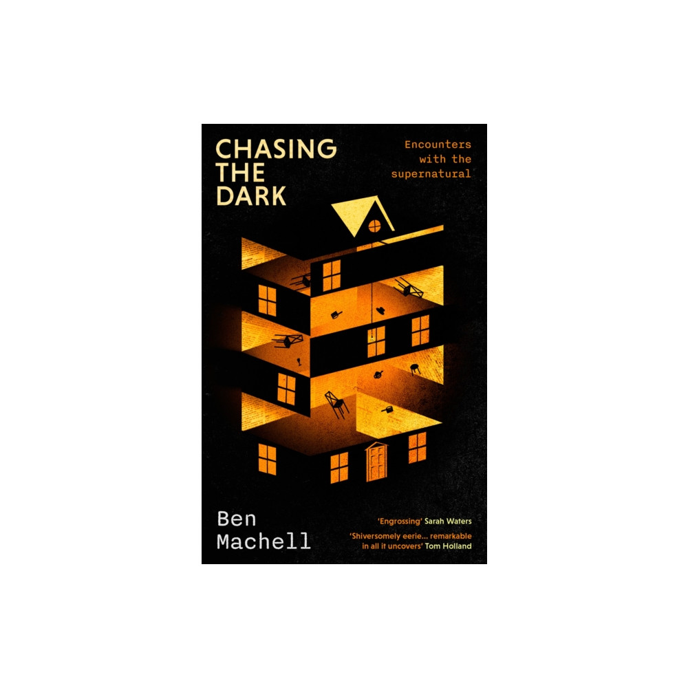Produktbild för Chasing the Dark (inbunden, eng)
