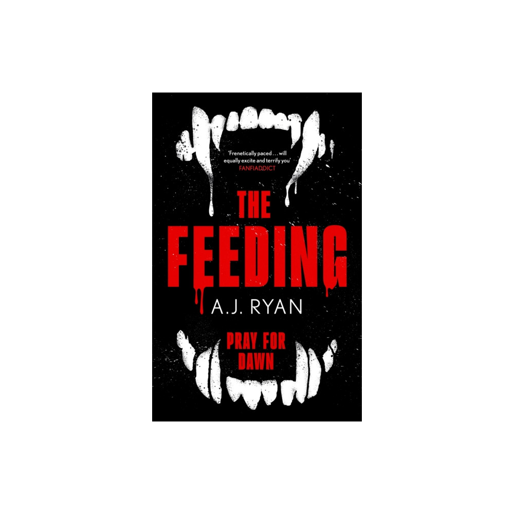 Produktbild för The Feeding (häftad, eng)