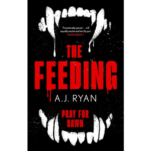 Little, Brown Book Group The Feeding (häftad, eng)