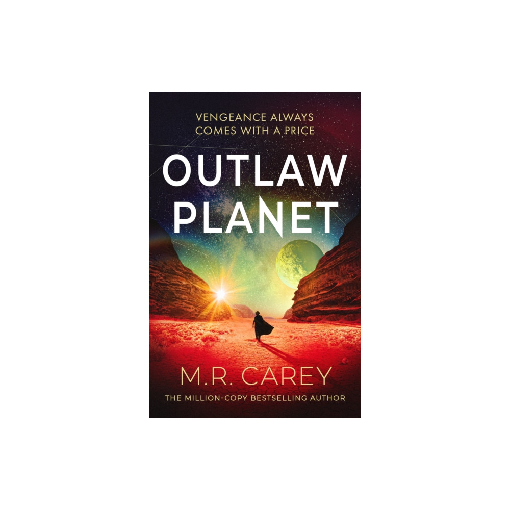 Produktbild för Outlaw Planet (häftad, eng)