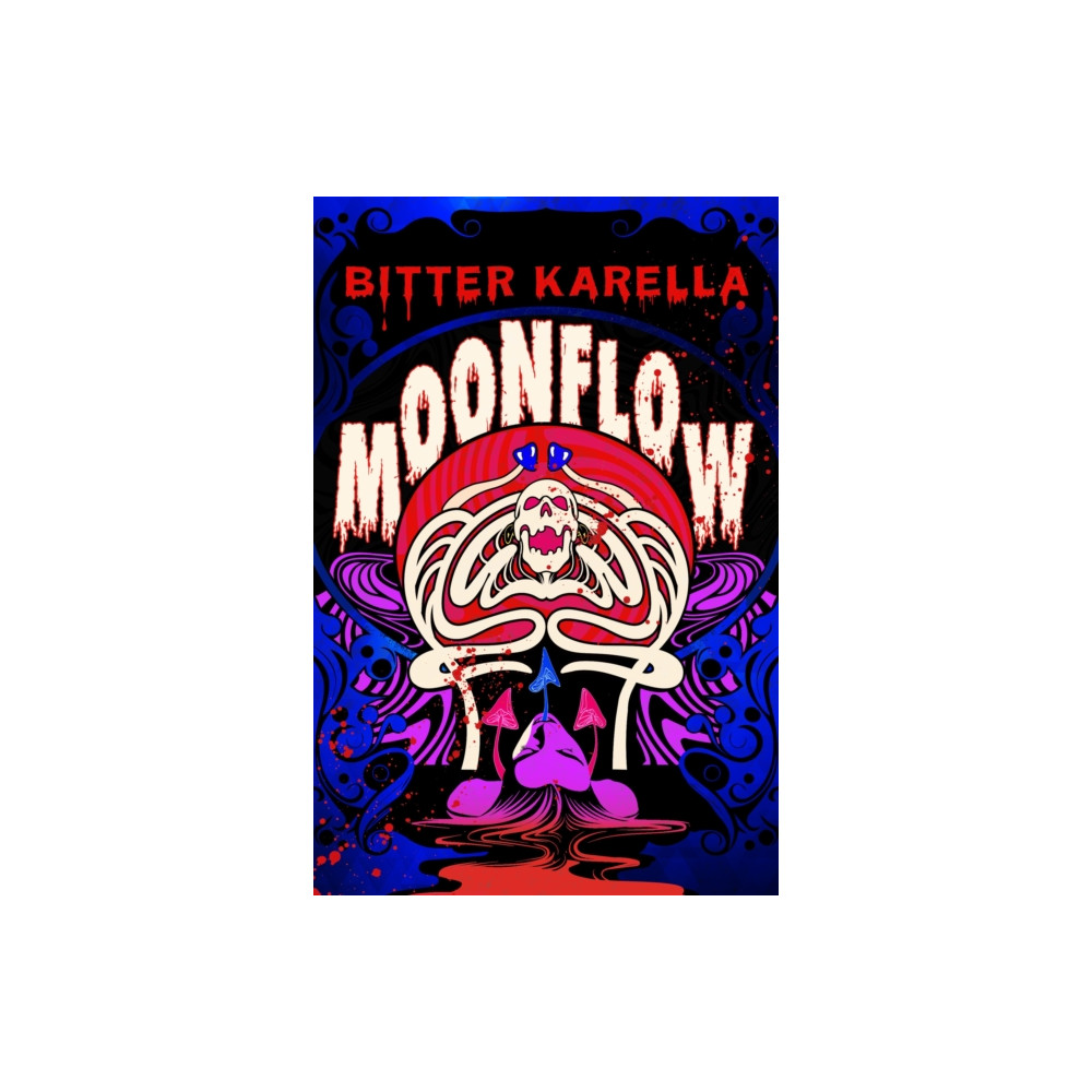 Produktbild för Moonflow (häftad, eng)