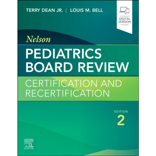 Elsevier - Health Sciences Division Nelson Pediatrics Board Review (häftad, eng)