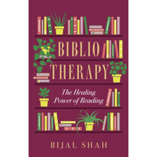 Little, Brown Book Group Bibliotherapy (häftad, eng)