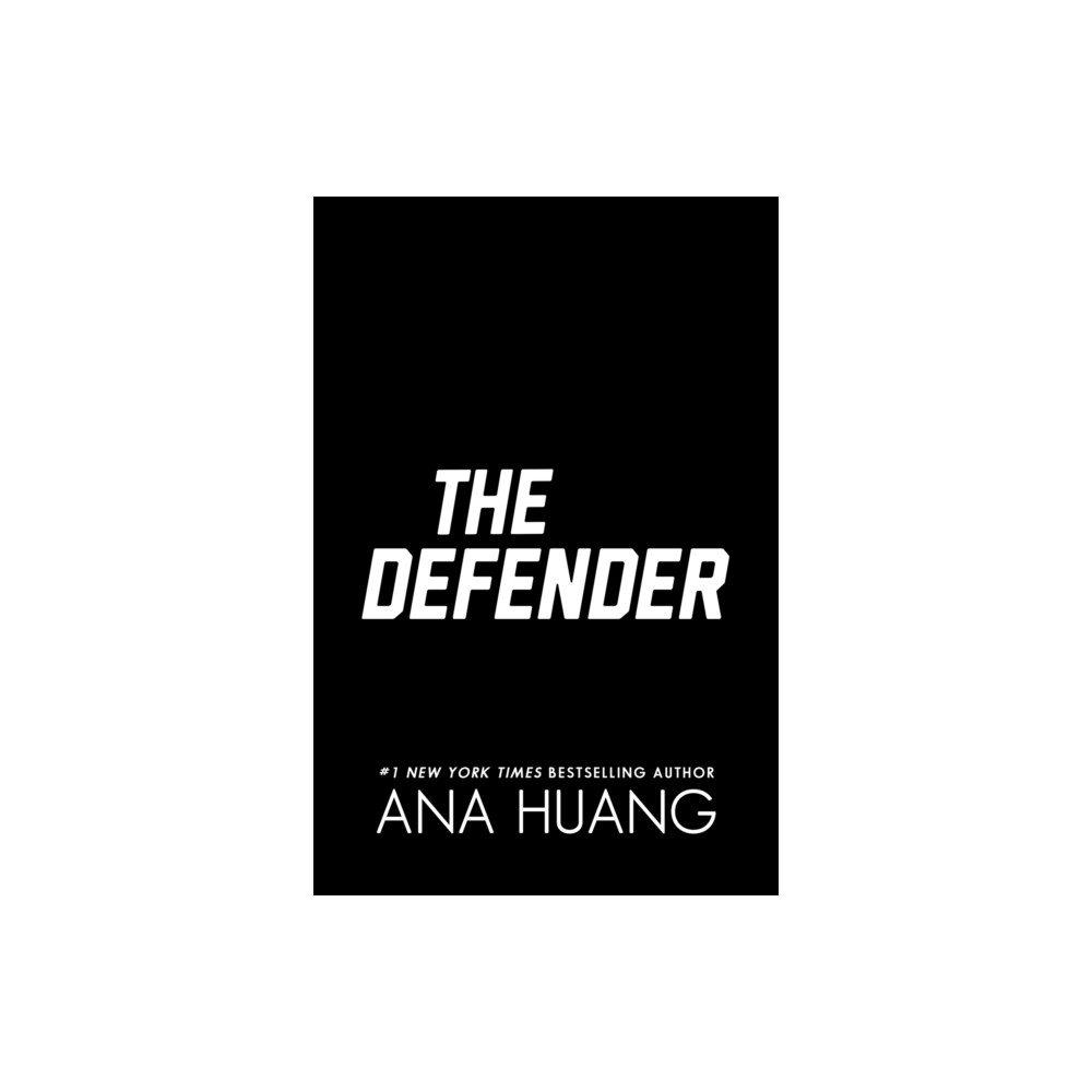 Produktbild för The Defender (häftad, eng)