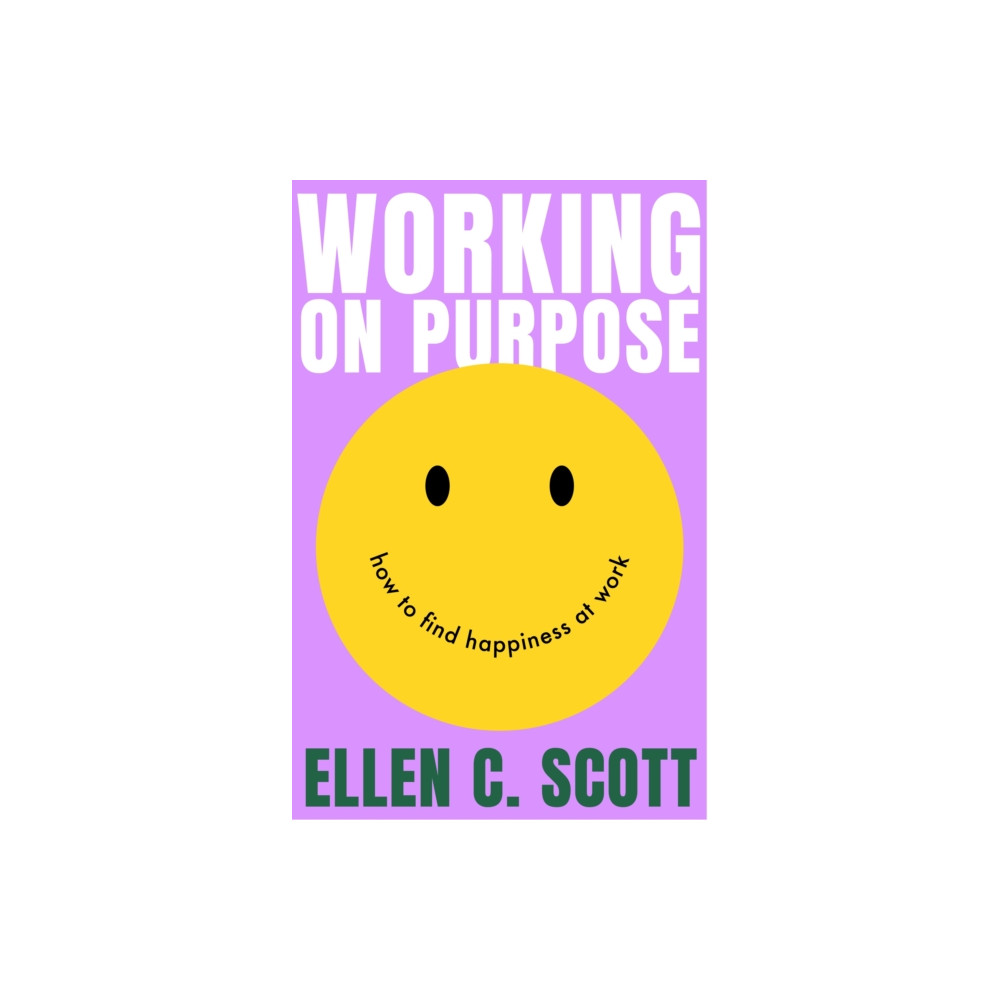 Produktbild för Working on Purpose (häftad, eng)