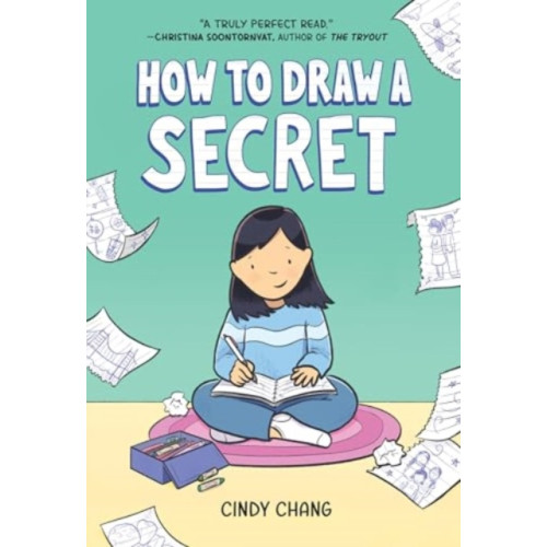 Harpercollins publishers inc How to Draw a Secret (häftad, eng)