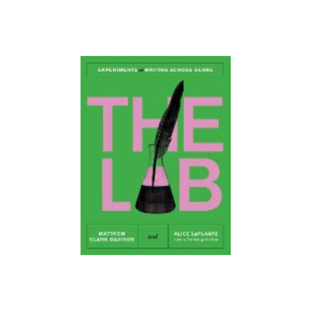 Produktbild för Lab (häftad, eng)