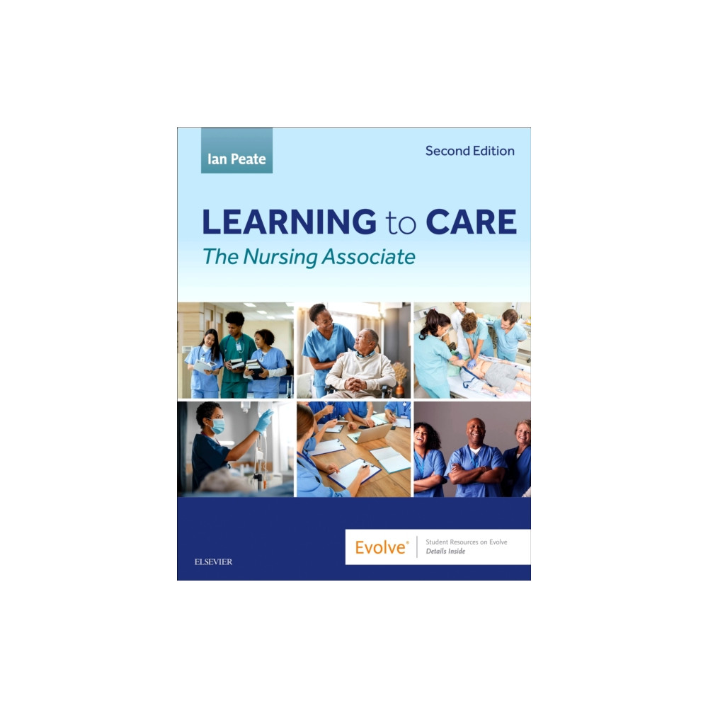 Produktbild för Learning to Care (häftad, eng)
