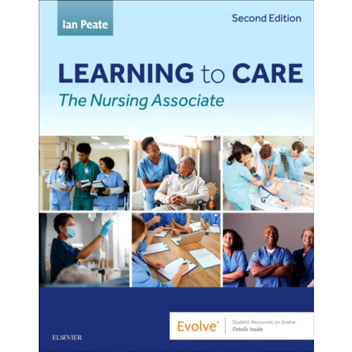 Elsevier Health Sciences Learning to Care (häftad, eng)