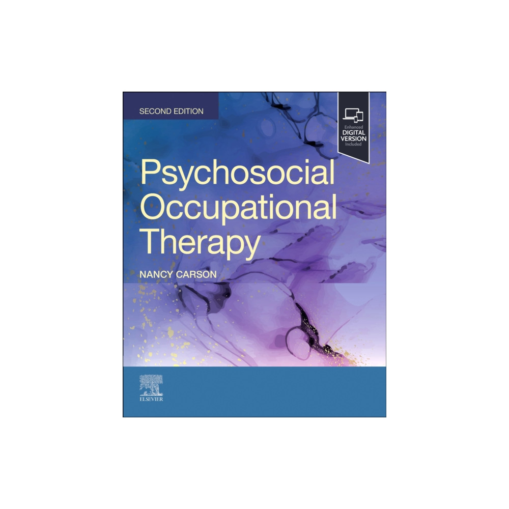 Produktbild för Psychosocial Occupational Therapy (häftad, eng)