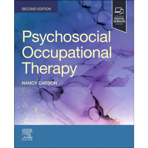 Elsevier Health Sciences Psychosocial Occupational Therapy (häftad, eng)