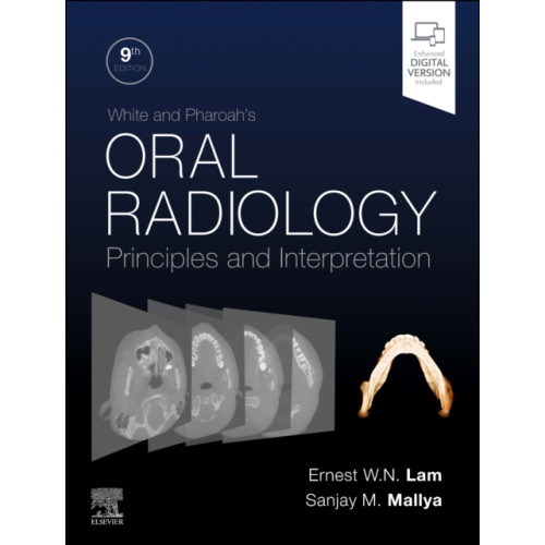 Elsevier Health Sciences White and Pharoah's Oral Radiology (häftad, eng)