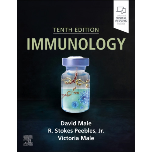 Elsevier Health Sciences Immunology (häftad, eng)