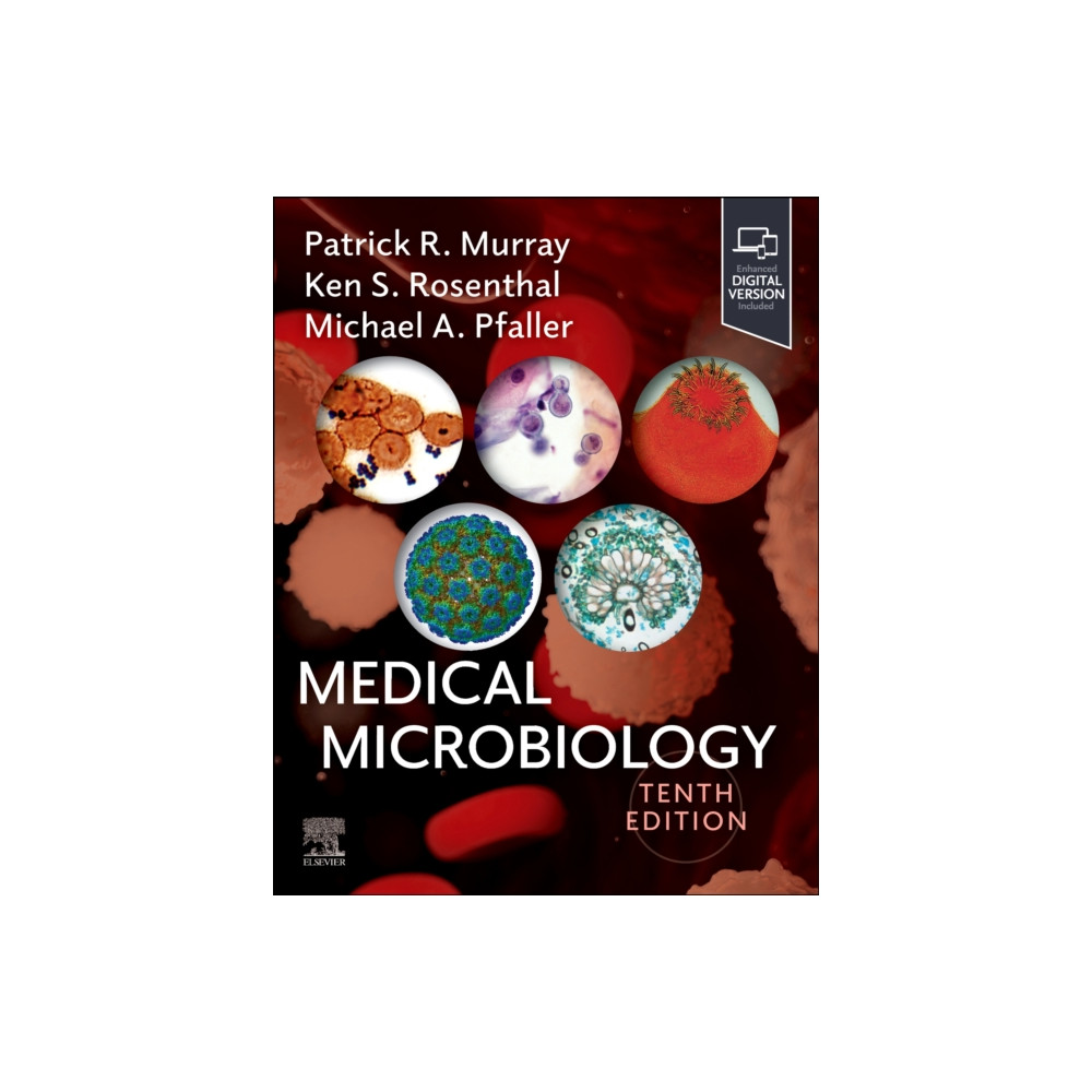 Produktbild för Medical Microbiology (häftad, eng)