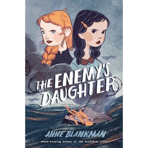 Penguin USA The Enemy's Daughter (inbunden, eng)