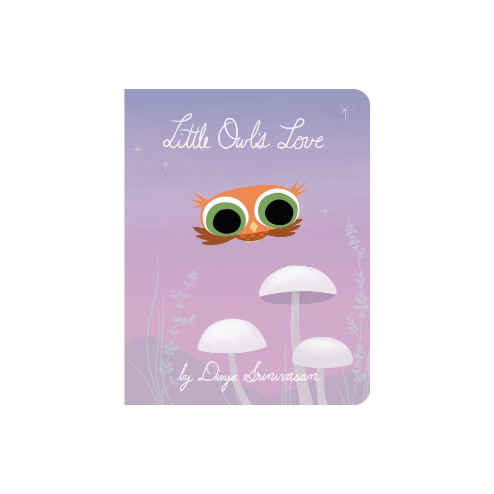 Produktbild för Little Owl's Love (bok, board book, eng)