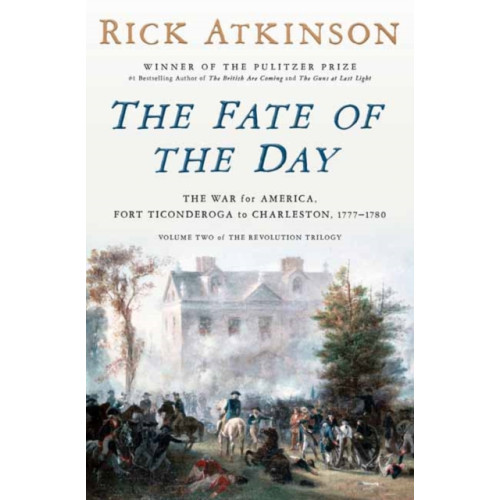 Random House USA Inc The Fate of the Day (inbunden, eng)