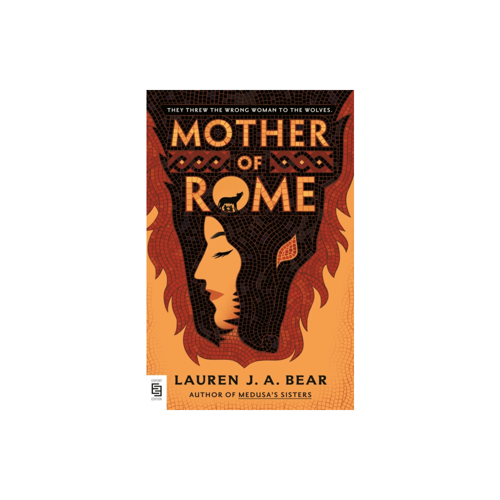 Produktbild för Mother of Rome (häftad, eng)