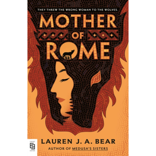 Not Stated Mother of Rome (häftad, eng)