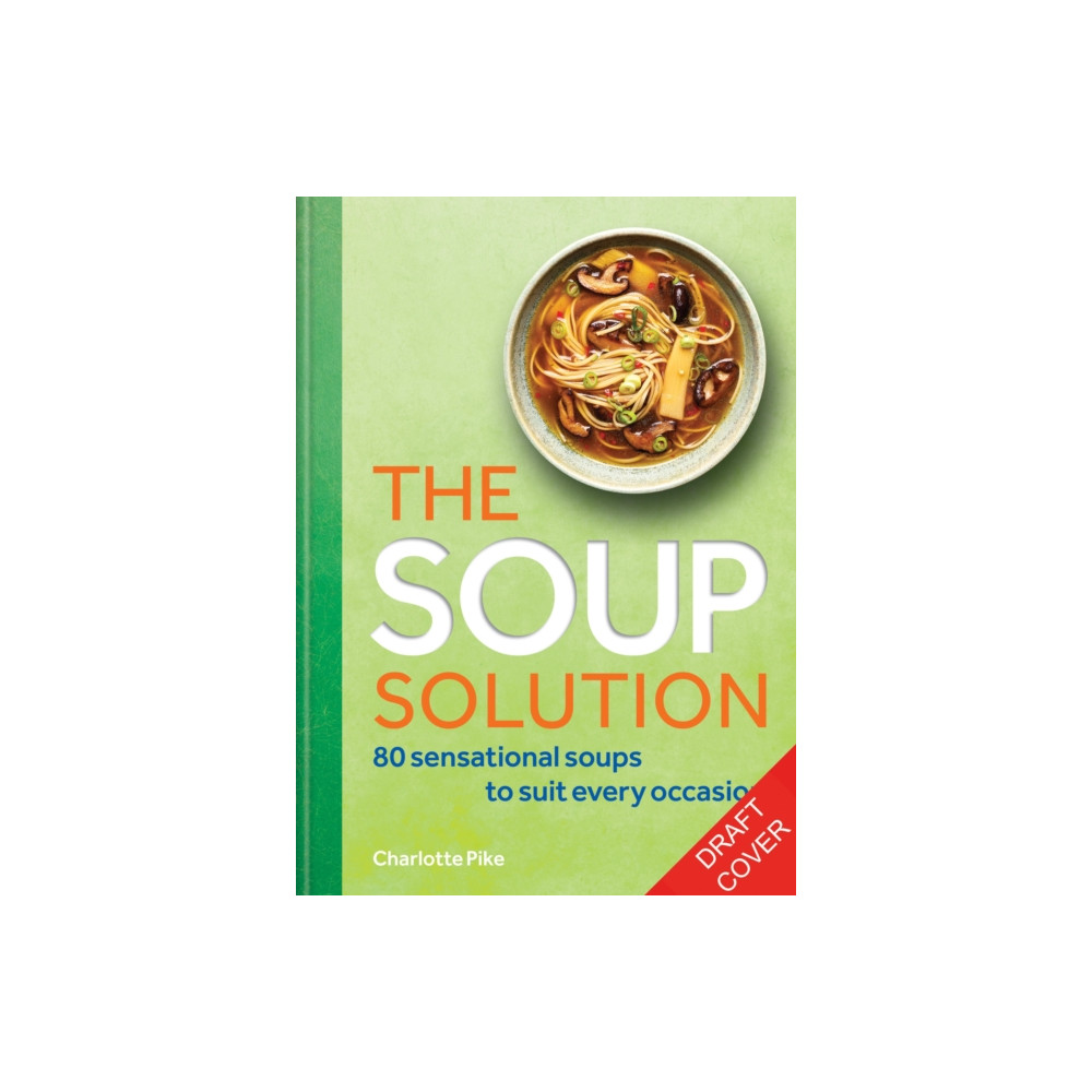 Produktbild för The Soup Solution (inbunden, eng)