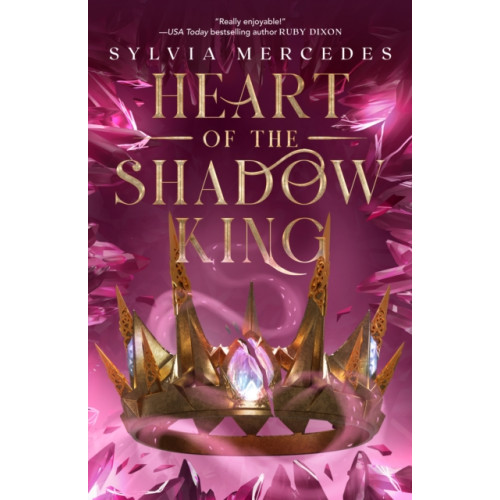 Penguin Publishing Group Heart of the Shadow King (häftad, eng)