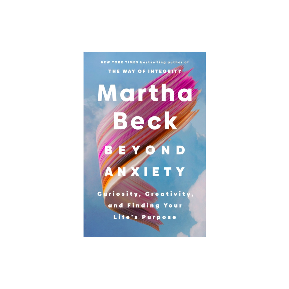 Produktbild för Beyond Anxiety (häftad, eng)