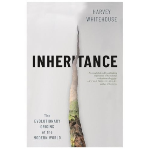 Not Stated Inheritance - The Evolutionary Origins of the Modern World (häftad, eng)